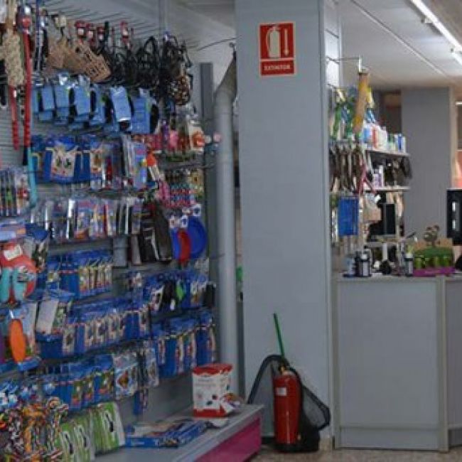 tienda animales en Vila-real