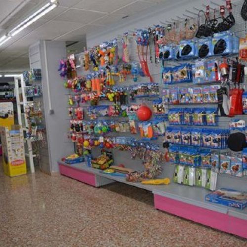 tiendas mascotas Vila real